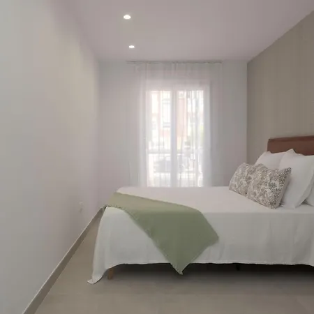 Exclusivo Frente Al Mar Apartment Aguadulce (Almeria)