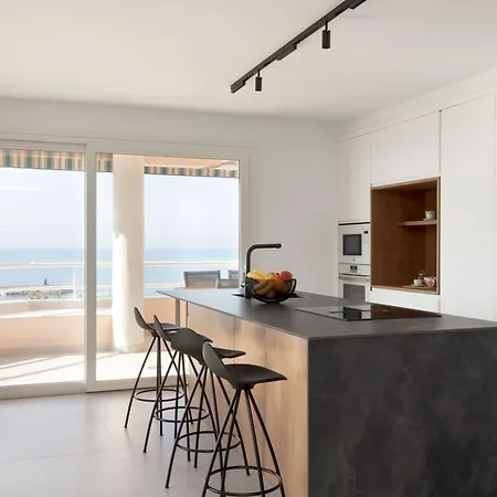 Exclusivo Frente Al Mar Aguadulce (Almeria)