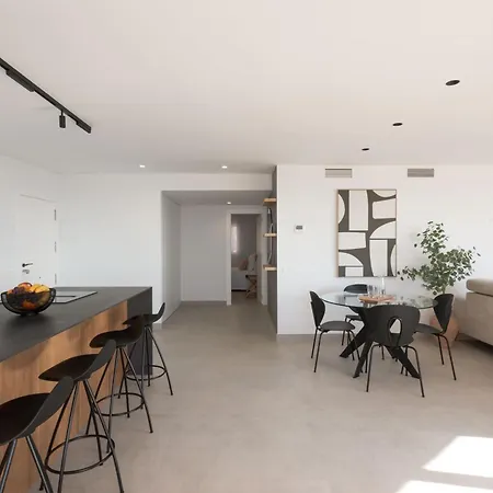 Exclusivo Frente Al Mar 公寓